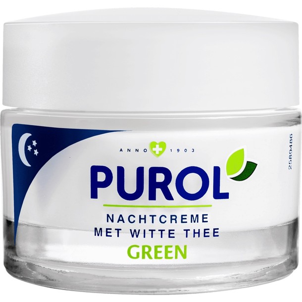Purol Green Nachtcreme 50 ml