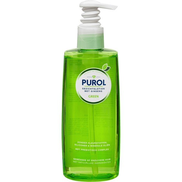 Purol Green Gezichtslotion 200 ml 