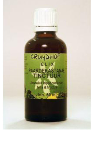 Cruydhof Cinnamomum zeyl cort / kaneel tinctuur bio (50 Milliliter)