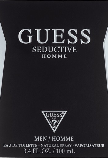 Guess Seductive men eau de toilette 100 ml