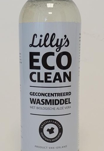 Lillys Wasmiddel ongeparfumeerd (750 Milliliter)