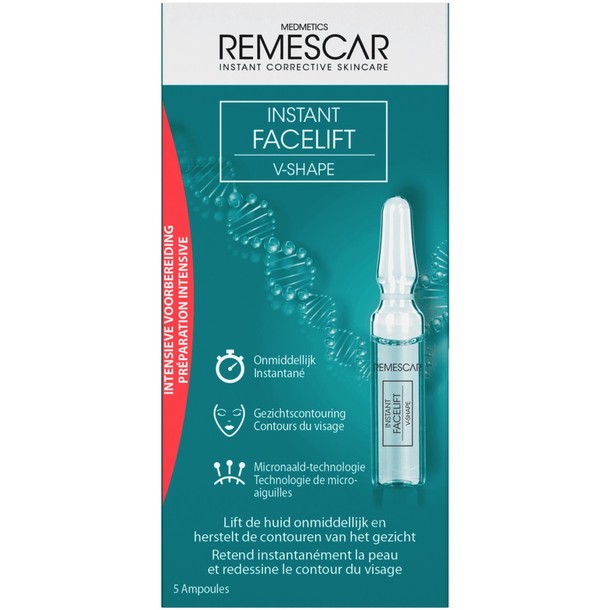 Remescar Facelift V-Shape 10 ml