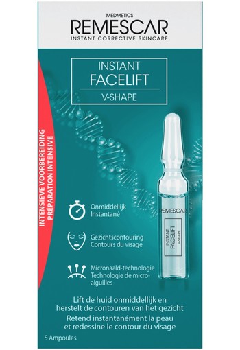 Remescar Facelift V-Shape 10 ml