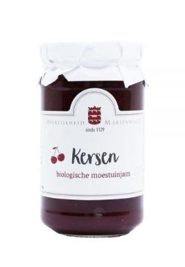 Marienwaerdt Moestuinjam kersen bio (250 Gram)