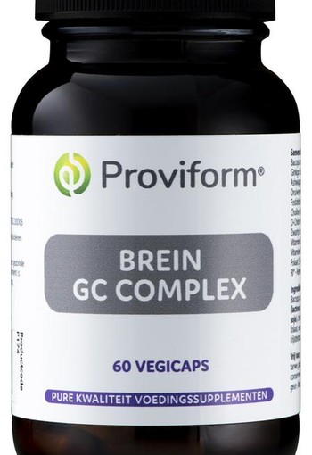 Proviform Brein GC complex (60 Vegetarische capsules)