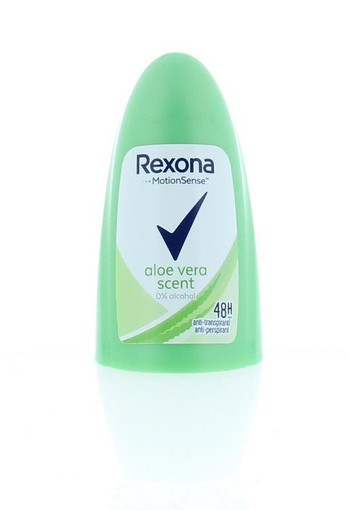 Rexona Deodorant roller aloe vera (50 ml)