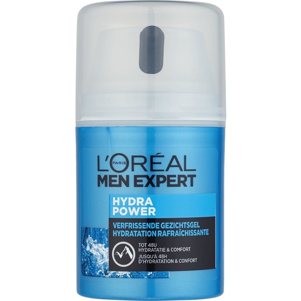 L'Oréal Paris Men Expert Hydra Power Refreshing Moisturiser 50 ml