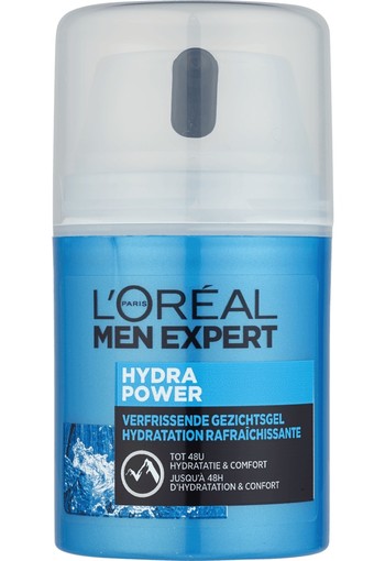 L'Oréal Paris Men Expert Hydra Power Refreshing Moisturiser 50 ml