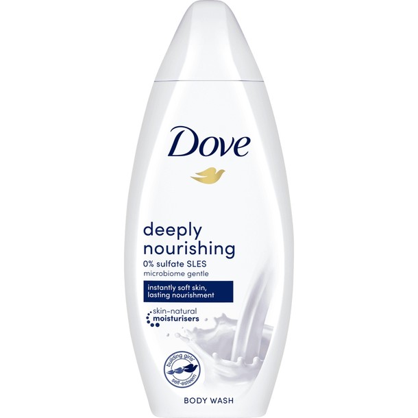 Dove Shampoo nourishing mini (50 ml)