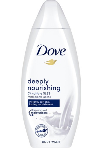 Dove Boduwash  nourishing mini (50 ml)