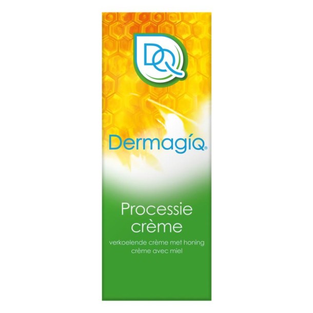 Dermagiq Processie creme (100 Milliliter)