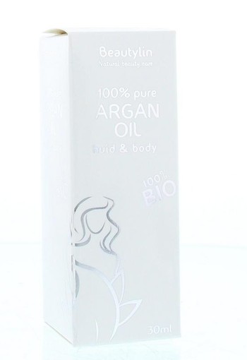 Beautylin Coldpressed original argan oil (30 Milliliter)