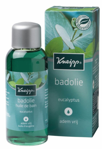 Kneipp Badolie Eucalyptus 100 ml