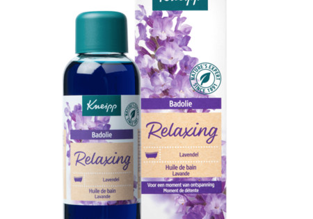 Kneipp badolie Lavendel 100ml