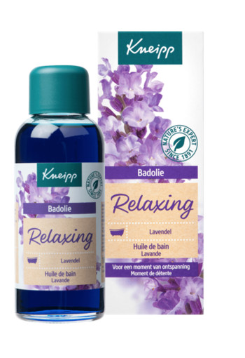 Kneipp badolie Lavendel 100ml