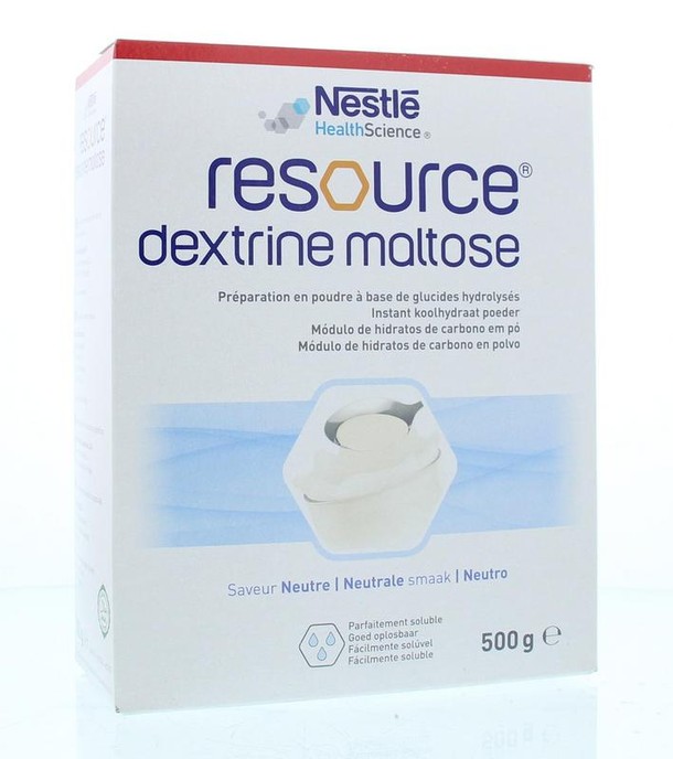 Resource Dextrine maltrose (500 Gram)