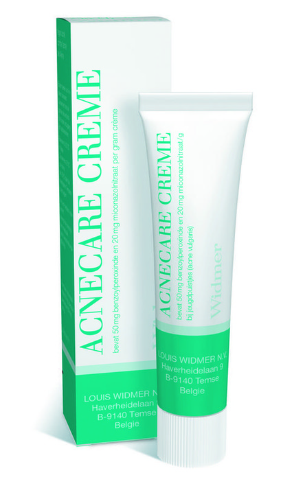 Louis Widmer Acne care creme (20 Gram)