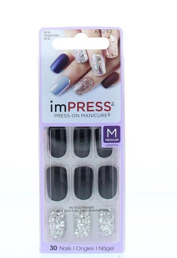 Kiss Impress play it loud medium (1 Set)