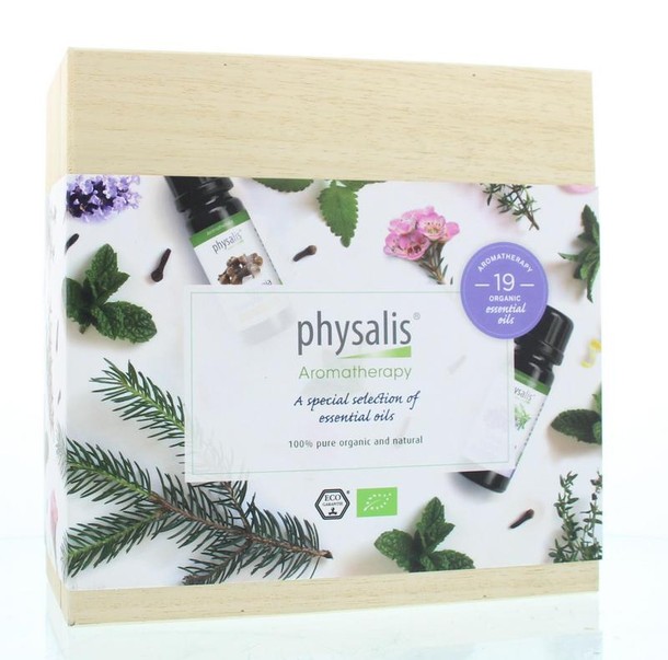 Physalis Aroma luxury kit bio (1 Set)