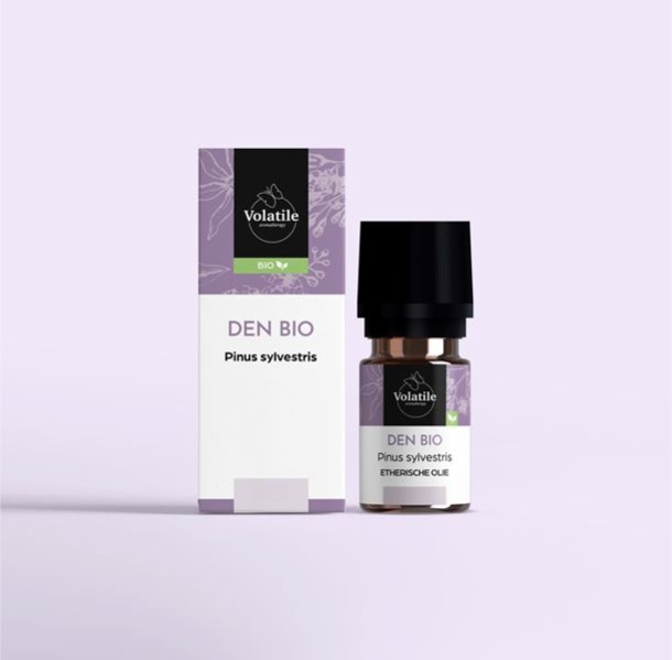 Volatile Den bio (5 Milliliter)