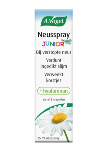A Vogel Neusspray junior 15 ml