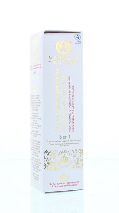 Maharishi Ayurv Revital verzorgingscreme (75 Milliliter)