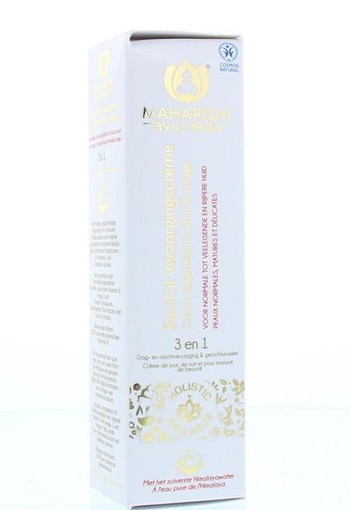 Maharishi Ayurv Revital verzorgingscreme (75 Milliliter)