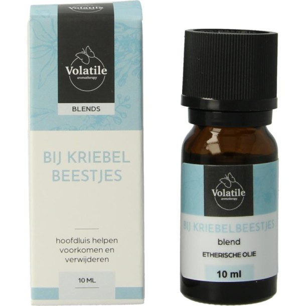 Volatile Bij kriebelbeestjes (10 Milliliter)