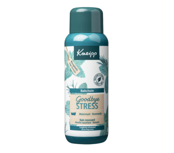 Kneipp Badschuim goodbye stress 400 ml