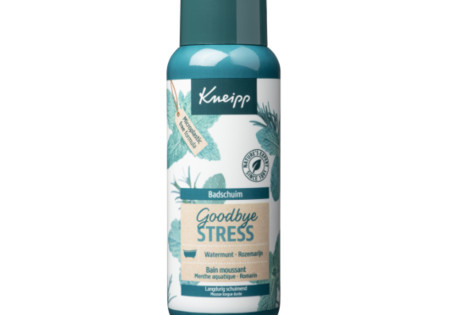 Kneipp Badschuim goodbye stress 400 ml