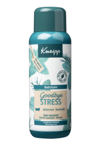 Kneipp Badschuim goodbye stress 400 ml