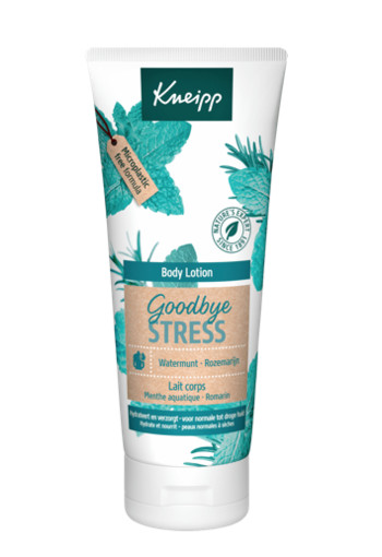 Kneipp Bodylotion goodbye stress 200 ml