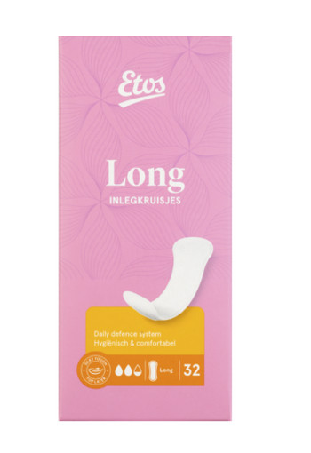 Etos Inlegkruisje Long 32 stuks