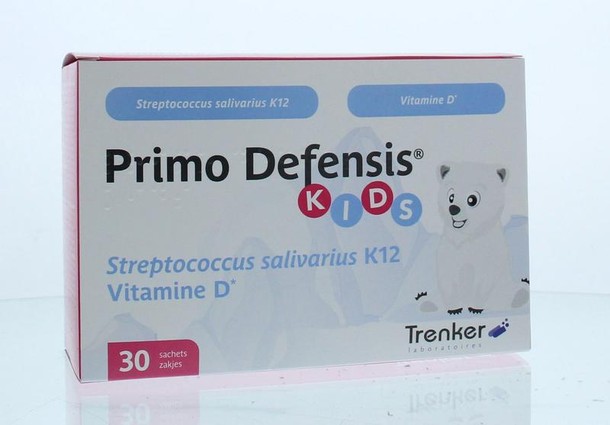 Trenker Primo defensis kids (30 Sachets)