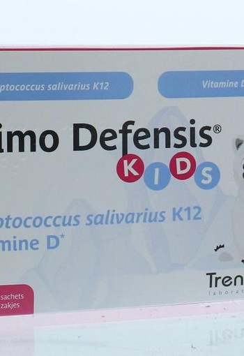Trenker Primo defensis kids (30 Sachets)