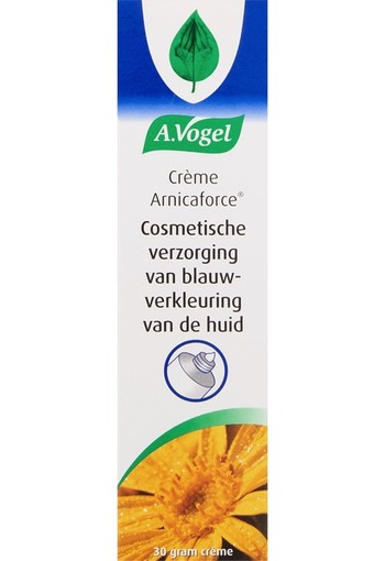 A. Vogel Crème Arnicaforce 30 gr.