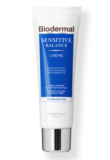 Biodermal Sensitive Balance Crème 50 ml