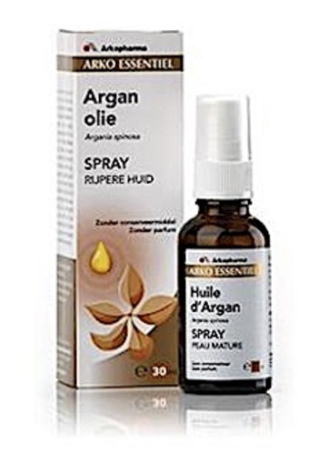 Arko Essentiel Essentiele Olie Argan 30ml