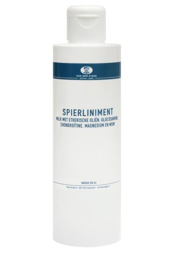 Van der Pigge Spierliniment (250 Milliliter)