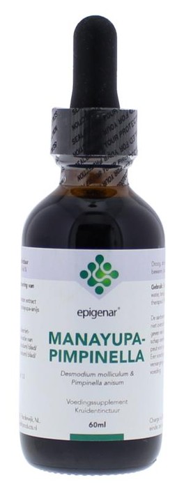 Epigenar Manayupa/pimpinella (60 Milliliter)