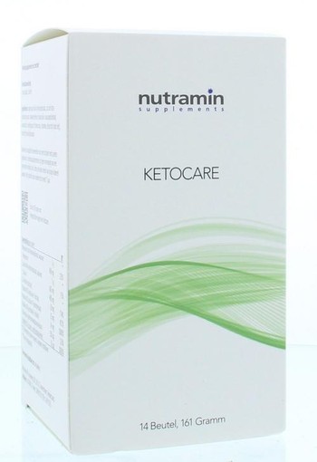 Nutramin Ketocare (14 Sachets)