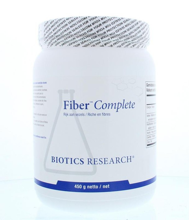 Biotics Fiber complete (450 Gram)