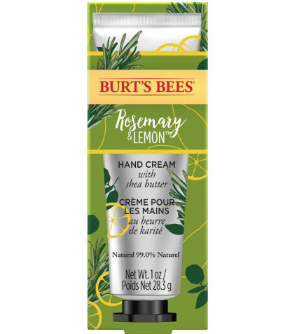 Burts Bees Hand cream rosemary & lemon (28,3 Gram)