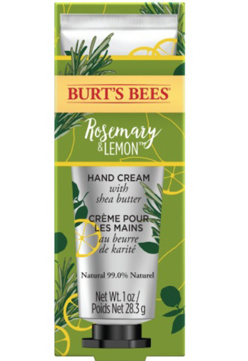 Burts Bees Hand cream rosemary & lemon (28,3 Gram)