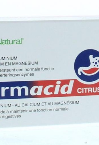 Soria Natural Normacid (32 Tabletten)