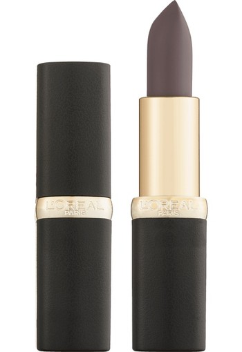 L'Oréal Paris Color Riche Matte Lipstick 908 Storm