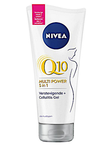 Nivea Body gel Q10 200 ml