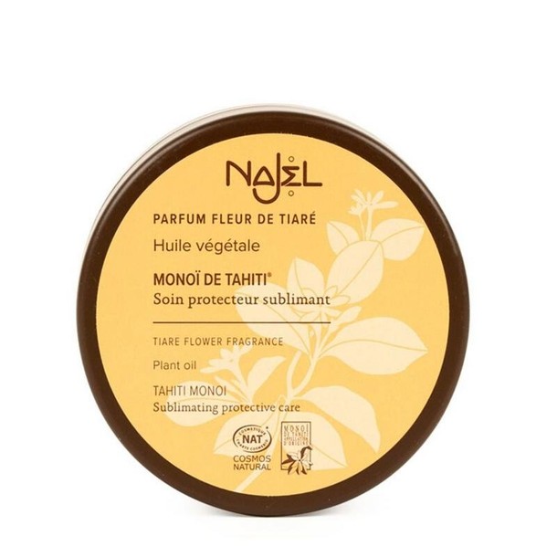 Najel Aleppo monoi de Tahiti kokosboter (100 Gram)