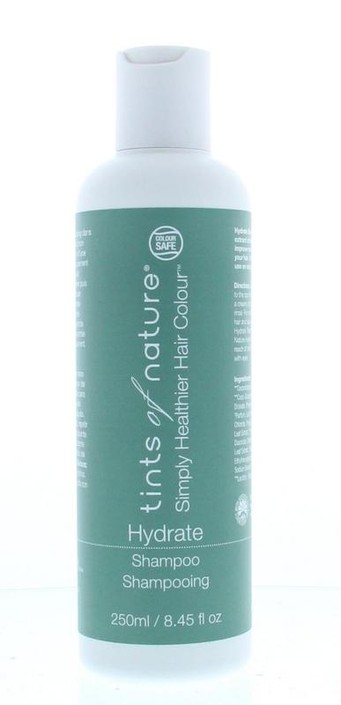 Tints Of Nature Shampoo hydrate (250 Milliliter)