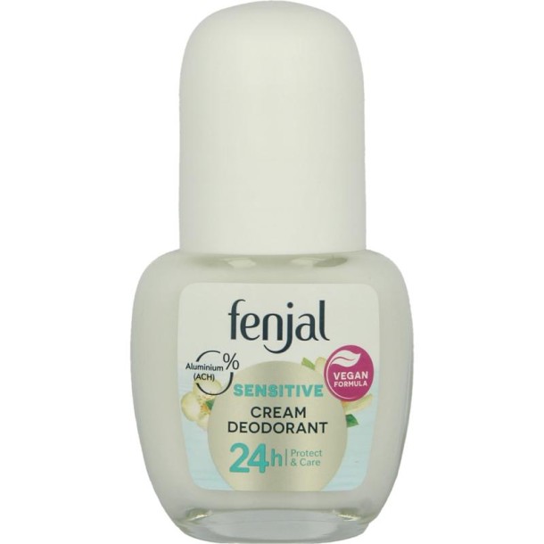 Fenjal Deodorant roller sensitive (50 Milliliter)